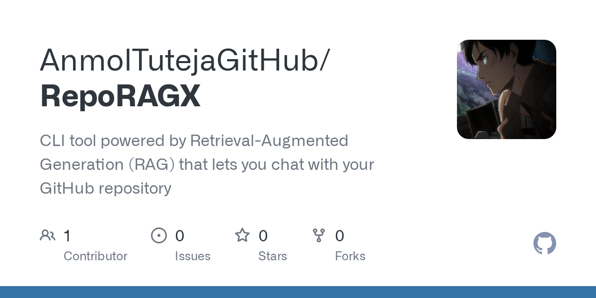 RepoRAGX